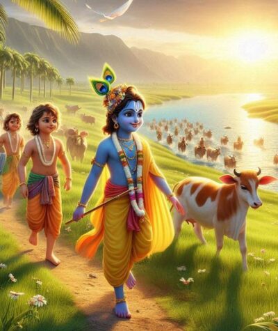 Jayanti - Madhurashtaka