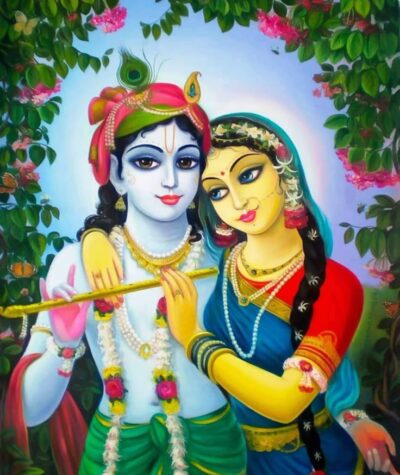 Jayanti - Hare Krishna